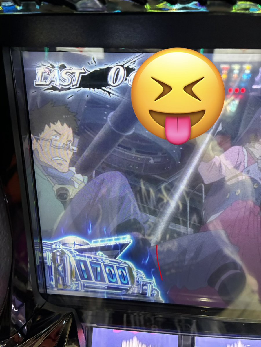 go_bad_arm's tweet photo. あーびっくりした！
駿城ボーナスでも人権ナシなのかと思ったわ https://t.co/FoedBvhGpC