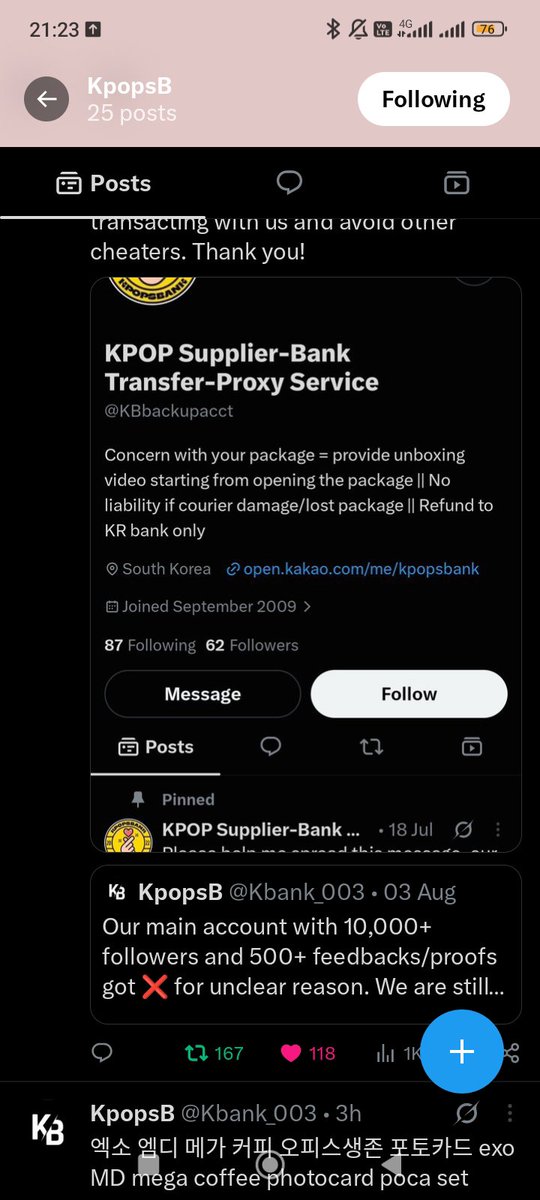 ali_hopee's tweet photo. @bluejayshop @DRKoreanService @Kbank_003 @WrapsifyM done pu https://t.co/YZsgsAVgWS