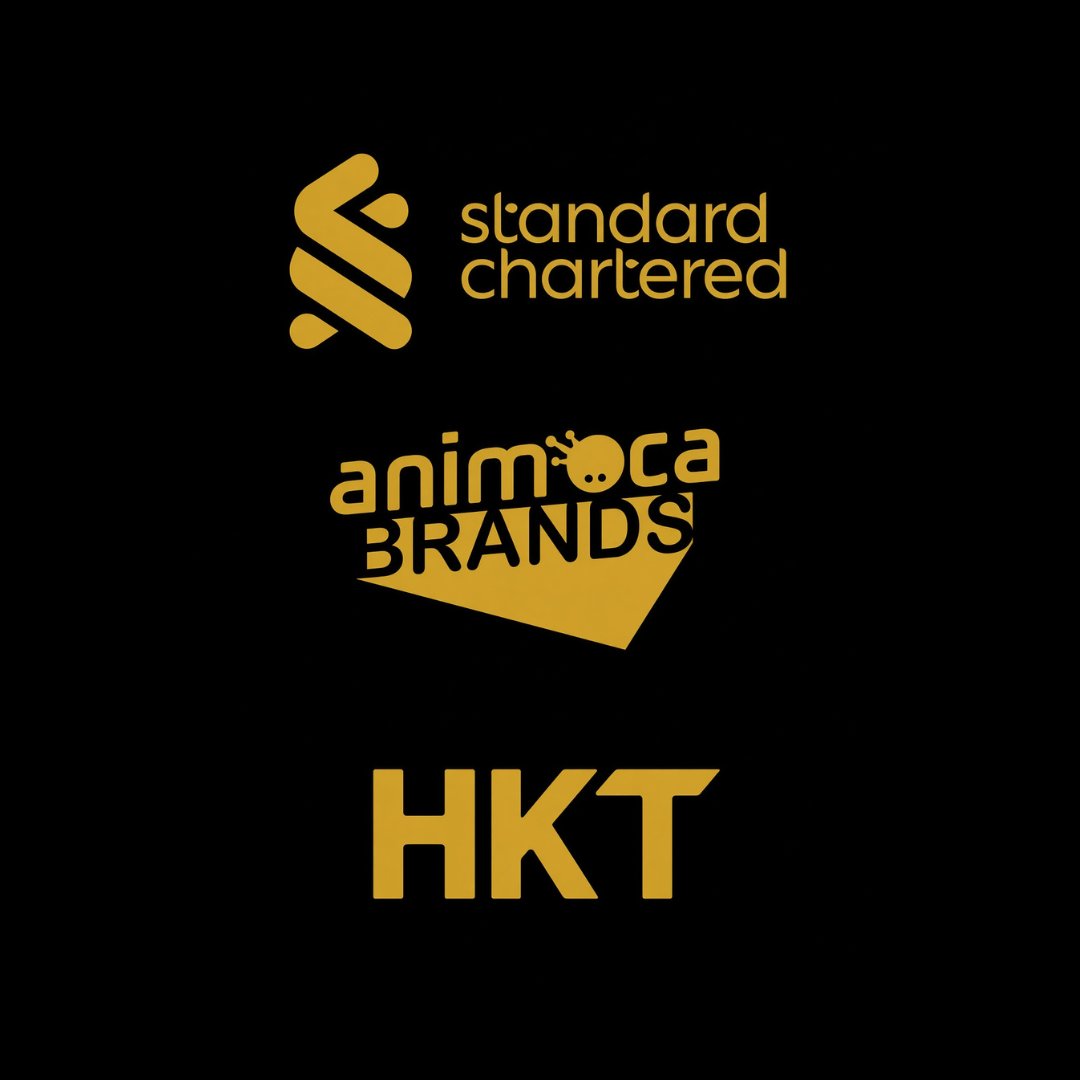 CoinDesk's tweet photo. NEW: Standard Chartered, Animoca Brands and HKT launch Hong Kong's first regulated HKD stablecoin for institutional users, with retail access targeted for Q4 2026. https://t.co/RxwGxYfCbO