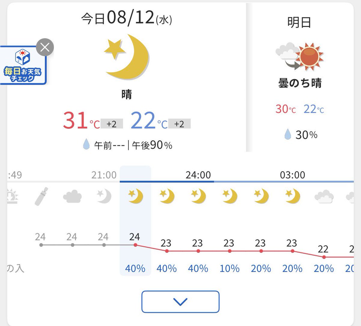 Lemoon61's tweet photo. 台風一過で晴れ間を期待していたんだけど、なかなか雲が切れません︎︎︎︎☁
極大は3時。
 #ペルセウス座流星群 https://t.co/eEFoHhfZMD