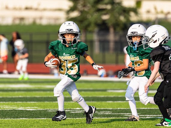 WYSISports's tweet photo. We appreciate @JSickingPhoto sharing these Football Jamboree images. Here are a few of our favorites. Go Rocks https://t.co/DYoOPnA2A8