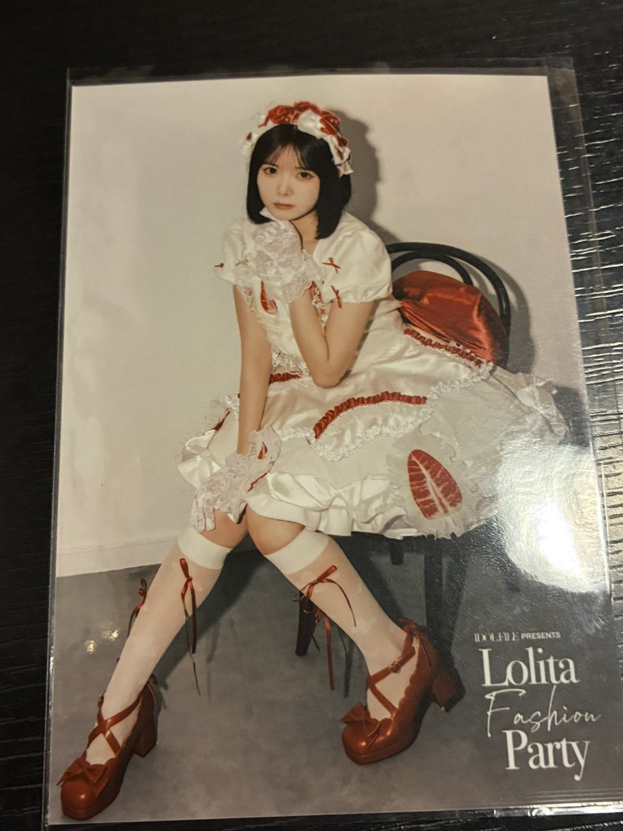 takepn0811hello's tweet photo. ゆは現場でお誕生日に頂いた！

可愛いすぎるゆはちゃんの写真
みんなやさしい
ほんとありがとう！

#山﨑夢羽 https://t.co/tOy1c5Z0lz