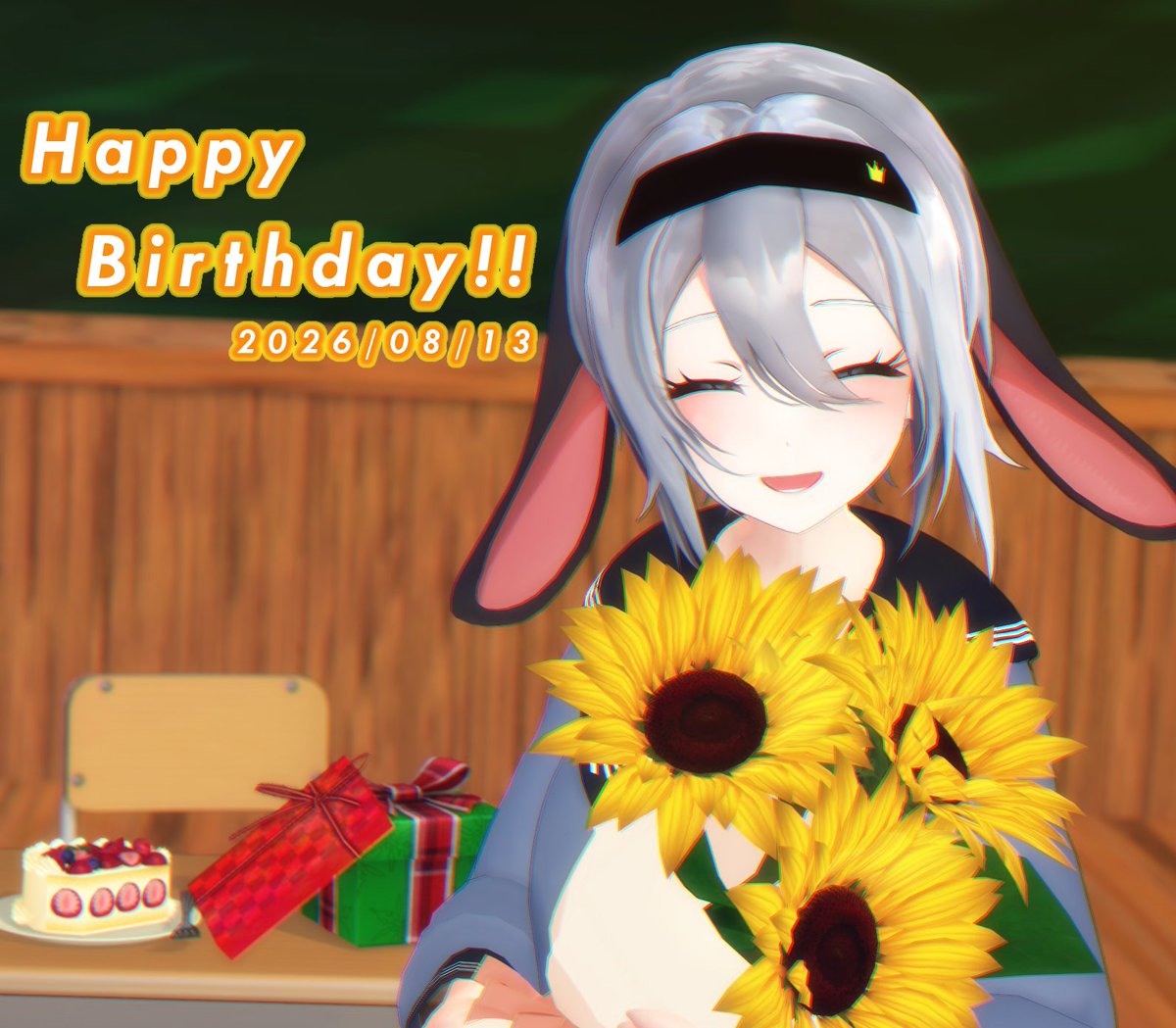 ryou2023_'s tweet photo. お誕生日おめでとう!!
この1年も、沢山笑顔にさせて頂きました( ˘ω˘ )
特に入学祭での制服デビューは衝撃でしたね、モデリングするきっかけにもなって、とても思い出深いです。
また今日からの1年、一緒に楽しい日々を送らせて頂けたら幸いです
来年の今日も、一緒に過ごそうね!!
#山黒音玄 #ねく支部 https://t.co/jzgyPvBl0Y