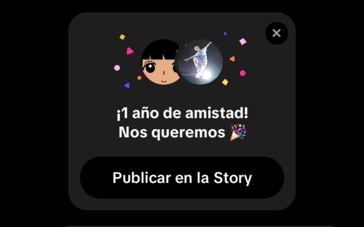 nneoctober's tweet photo. ya un año de amistad con @valgoinginsane te amo amor😘💗💘🩷💗💕 https://t.co/9qKRypV80n
