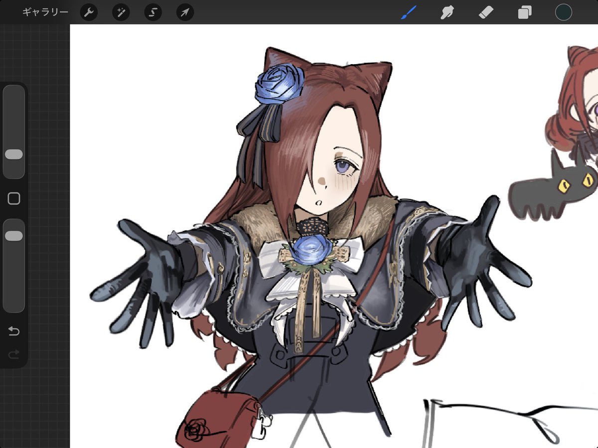 Shiroari7878's tweet photo. 🐈‍⬛ https://t.co/xasqJmlBqF