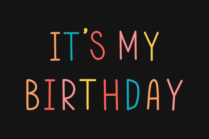 Aberimoney's tweet photo. Which of the favours of my Lord would I deny? Absolutely none. Alhamdulillah for the gift of life. Cheers to my best year yet, In Sha Allah... https://t.co/0AizhJLf74