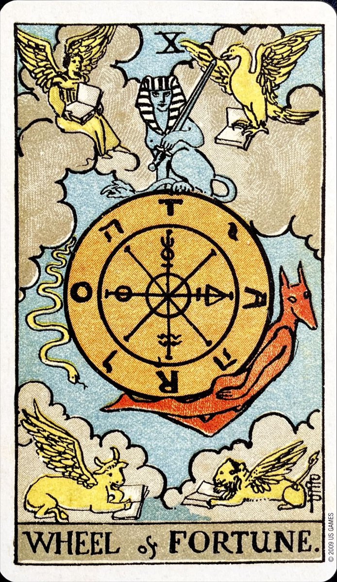 tarotsor's tweet photo. Pov: meu tarô quando eu preciso de um sim ou não https://t.co/RxMRjbmAer