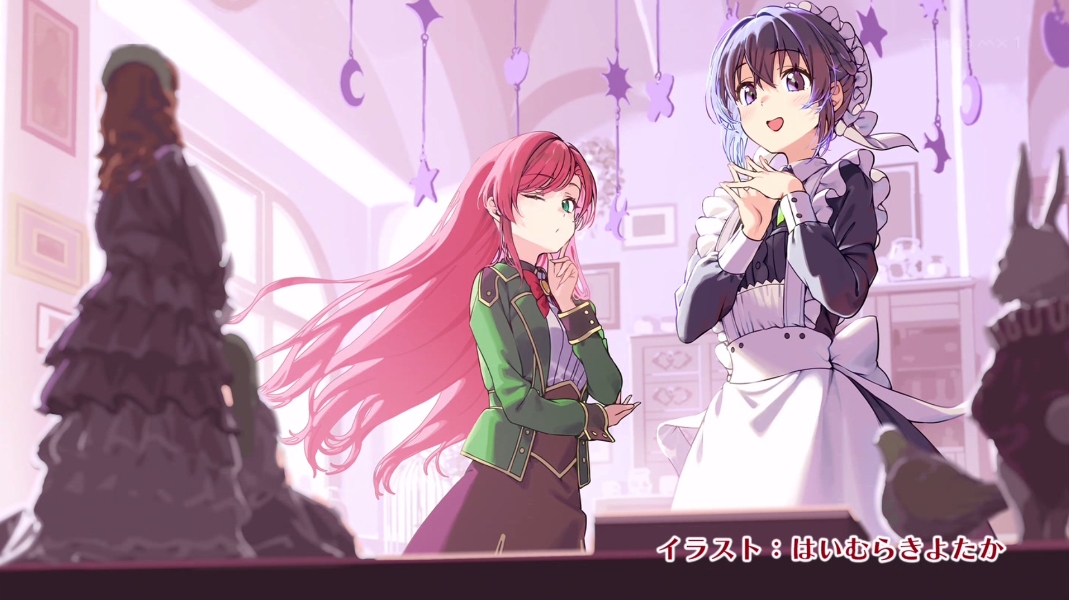 ヒロイン？聖女？いいえ、オールワークスメイドです(誇)！ 第7話 ツイート画像 1
