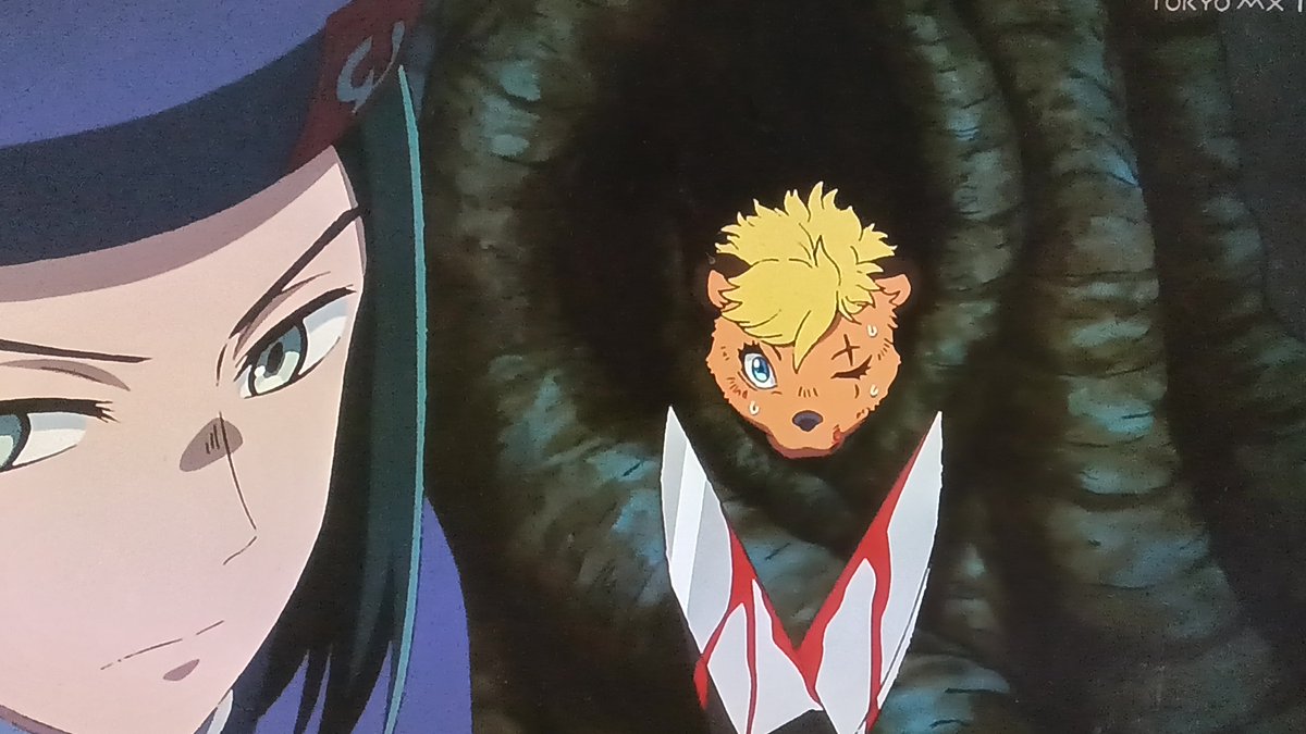 クレバテスⅡ-魔獣の王と偽りの勇者伝承- 第6話 ツイート画像 1