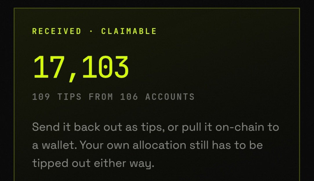 0xBenscrypto's tweet photo. I’m ready to tip anyone ready to tip me with $MOTION | @motiontip 

- Like + repost this

- Comment @tipmotion 1000

I’ll tip you in return. https://t.co/qhYdyMAJmu