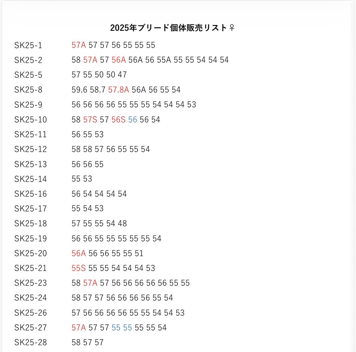 skip68862123's tweet photo. ✨余品販売のご案内✨
宣伝失礼します🙇
久留米産オオクワガタをブリードしてみたい方DMにてお問合せお待ちしております。
価格表は問合せ頂いた方に返信させて頂きます。
気になる個体がありましたら画像をお送りしますので遠慮なく仰って下さい！ https://t.co/nQV8zDNJna