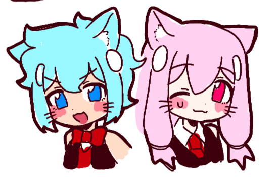 aaatsu_aaa's tweet photo. 絵チャお邪魔しました～！！ https://t.co/TQ03N1N7ht
