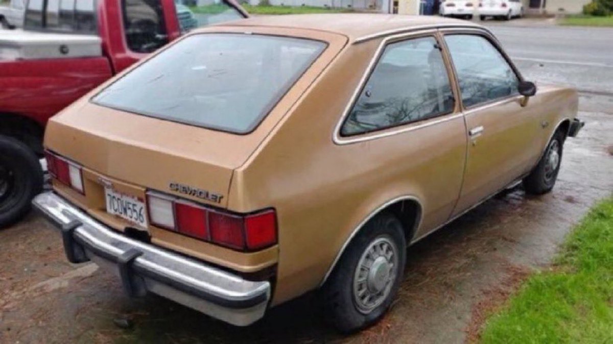 Super70sSports's tweet photo. Introducing the all-new 1980 Chevrolet I Hate My Life. https://t.co/hod0LFKCPb