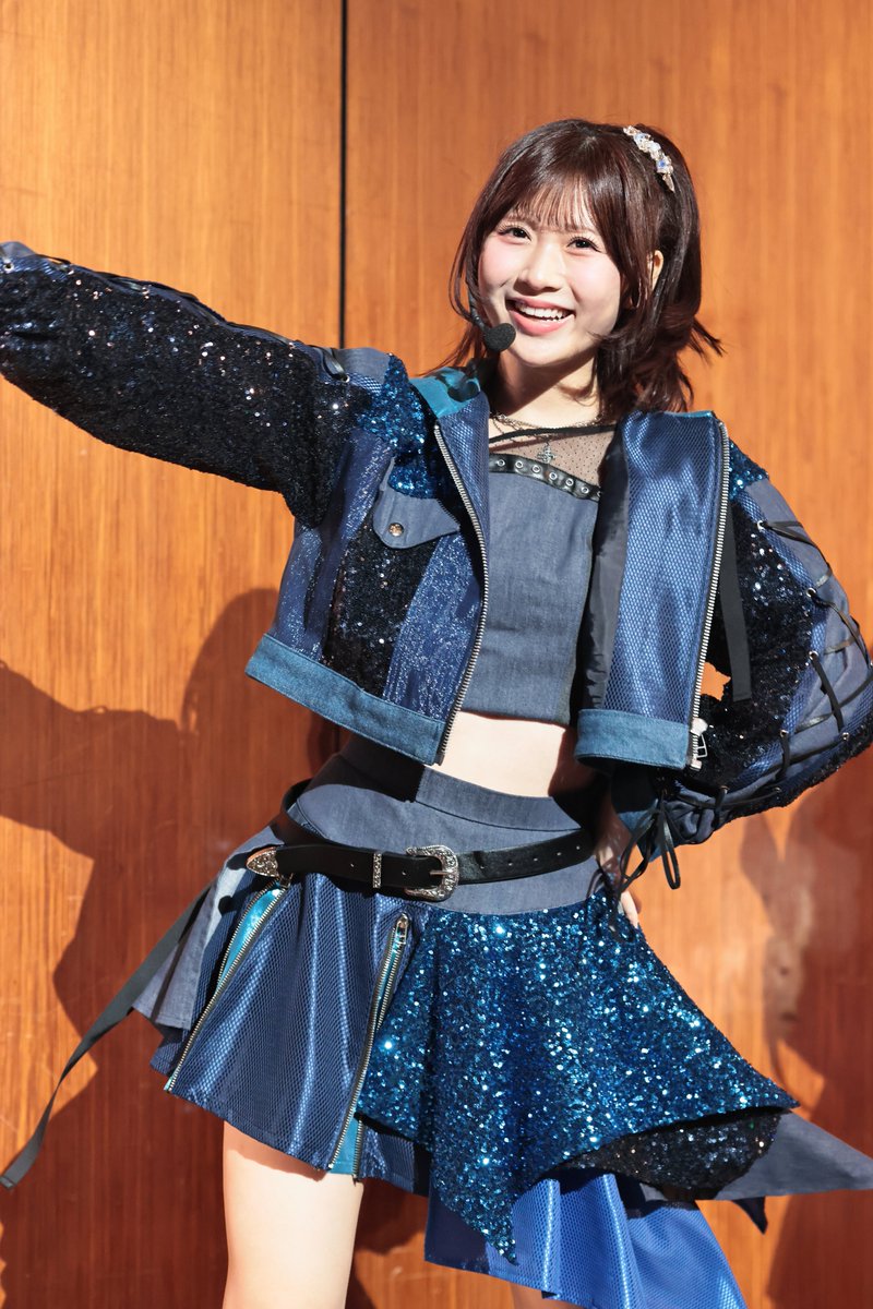 masaaki_115's tweet photo. 2026.08.11 夜公演
HKT48 15th Anniversary Live Tour
広島　上野学園ホール

ざわちゃん

#井澤美優
#HKT48_カメコ
#HKT15周年ツアー https://t.co/mGKtoxHHvq