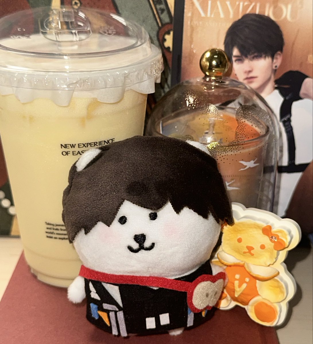 BackToWinterism's tweet photo. 我也买了针王橘子🥺但是店员姐姐和我讲橙蓝色的袋子没有了😌😌😌 https://t.co/mmTMLGCiVD
