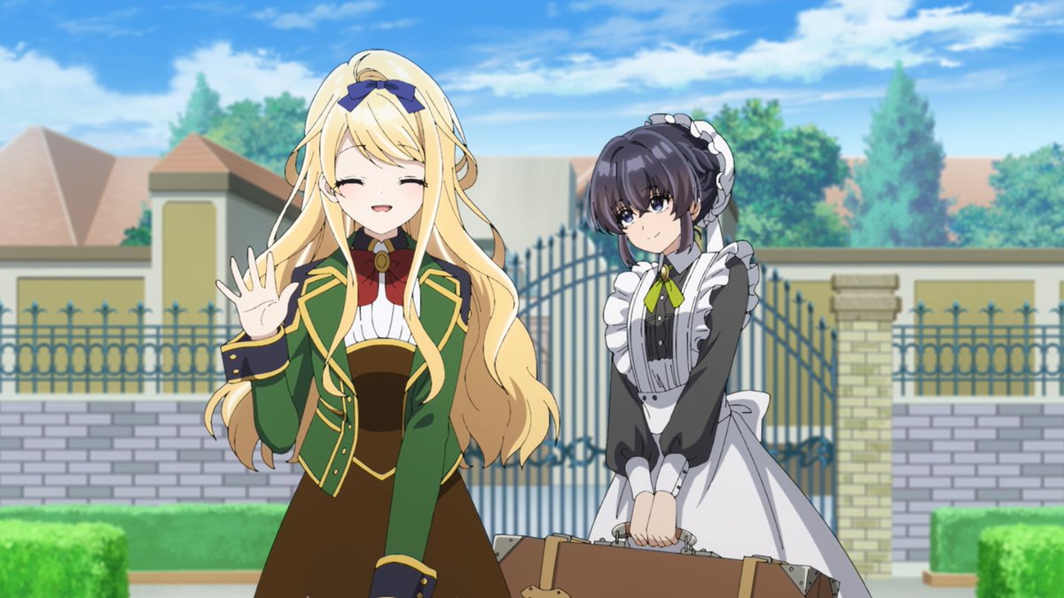 ヒロイン？聖女？いいえ、オールワークスメイドです(誇)！ 第7話 ツイート画像 1