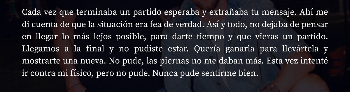 Shadowless_13's tweet photo. @therealbuni Esto me destrozó completamente, Messi jugando mientras que su padre se estaba muriendo, la campaña anti Messi y Argentina deberían estar muy avergonzados por todo lo que han hecho. https://t.co/vXQH1FRAAe