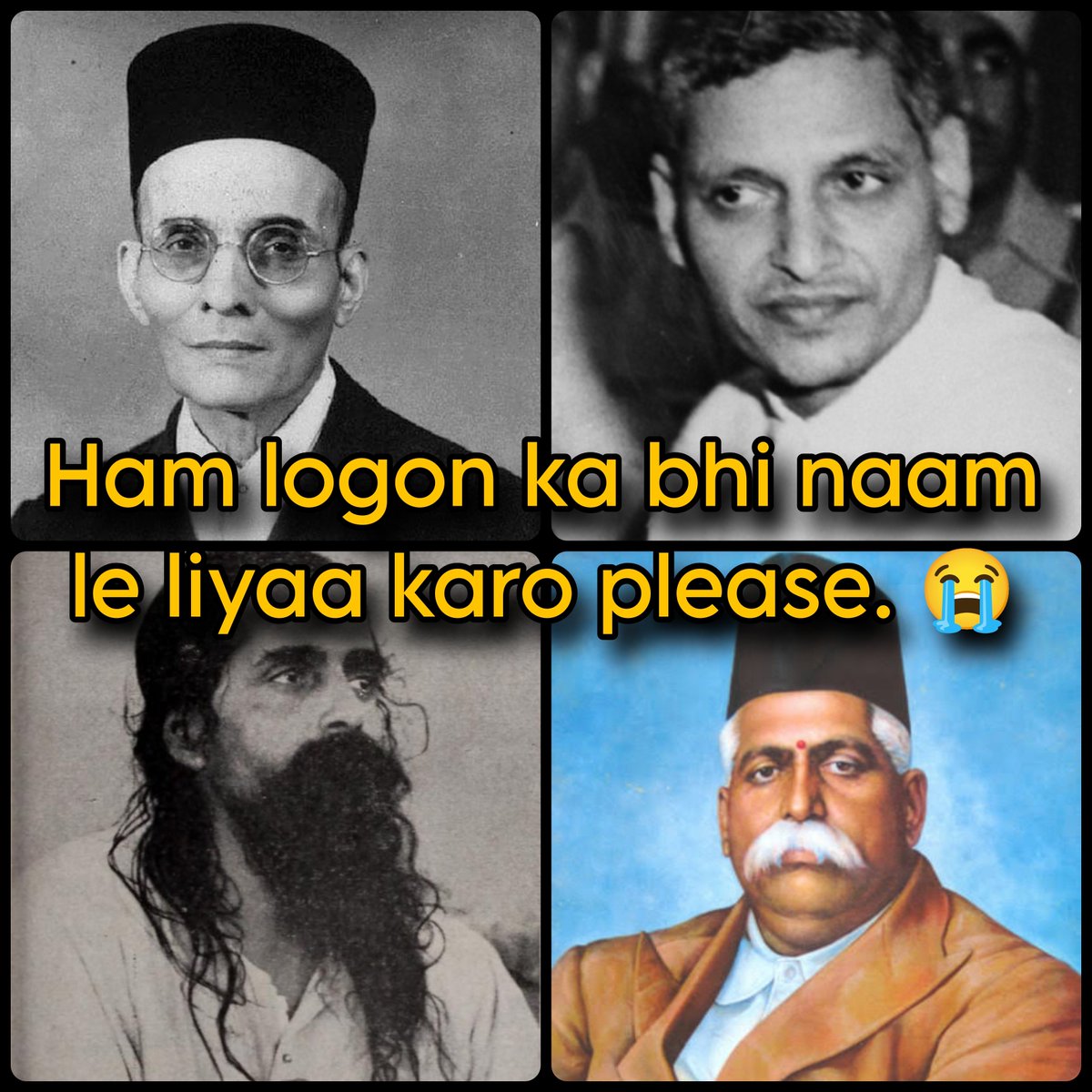 ripper_dhruvaa's tweet photo. Please sarr. Hindu Rastra saar 😭😭 https://t.co/BxhupHio53