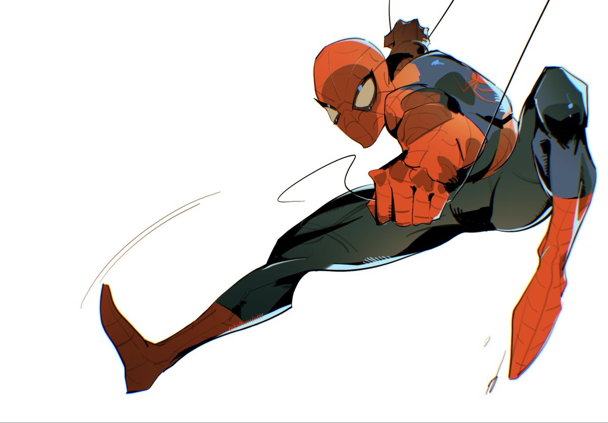 shanyaodooo's tweet photo. #spiderman #peterparker #BND https://t.co/HDHfciPjSg