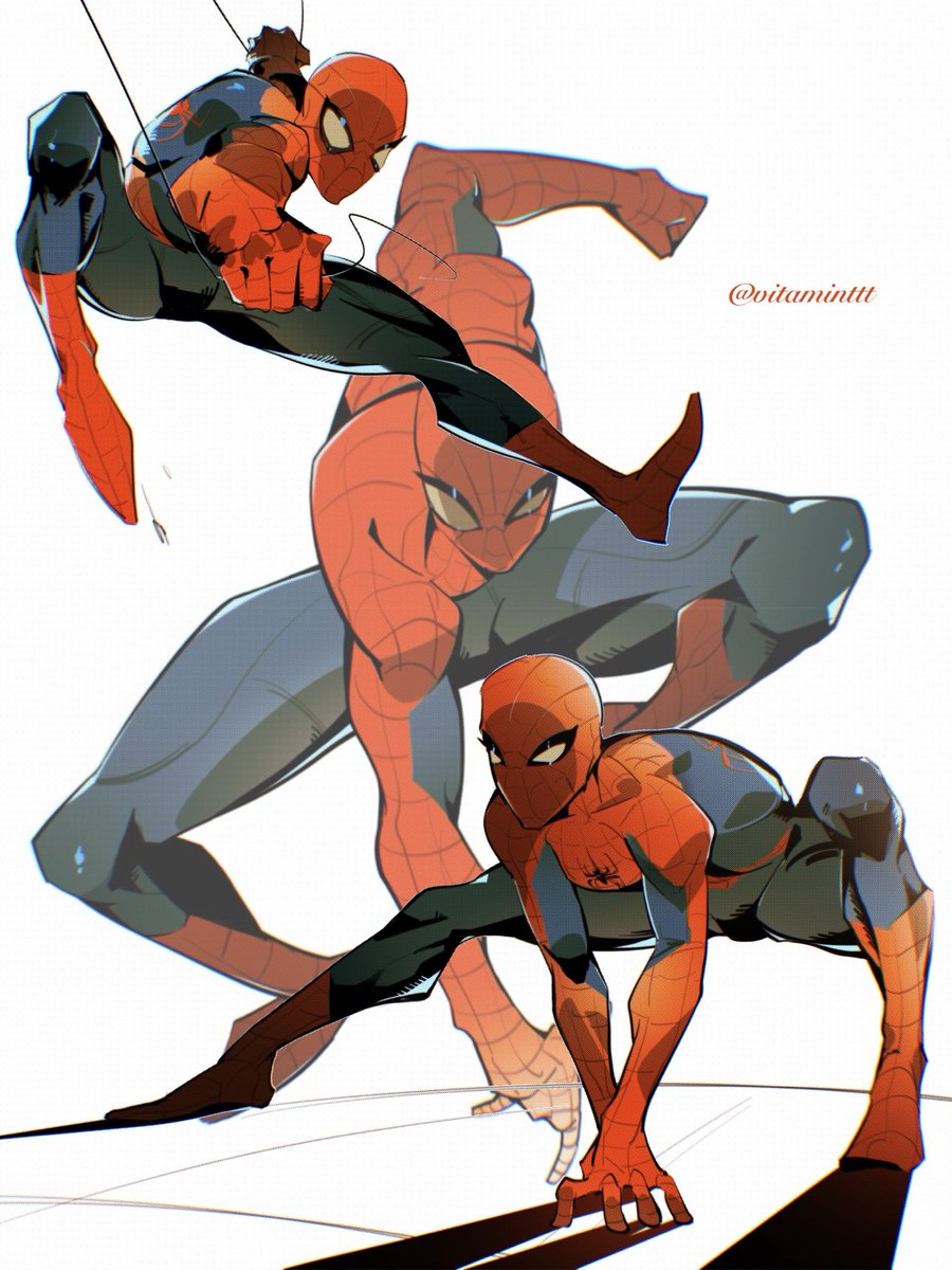 shanyaodooo's tweet photo. #spiderman #peterparker #BND https://t.co/HDHfciPjSg