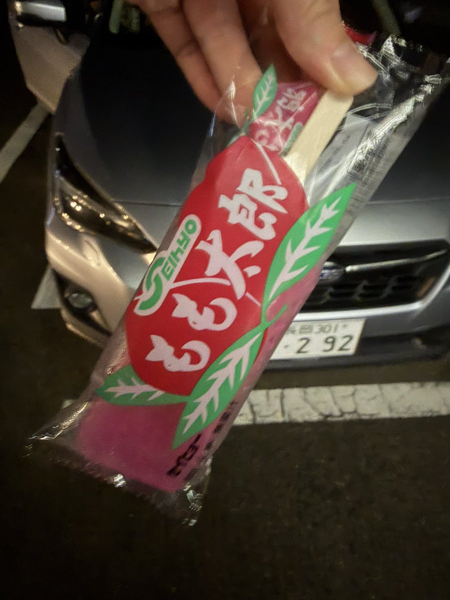 _dappy_happy's tweet photo. 新潟のおとももちに新潟アイス巡りに連れてってもらって無事帰宅😮‍💨🫶 https://t.co/AfdgkU4pK4
