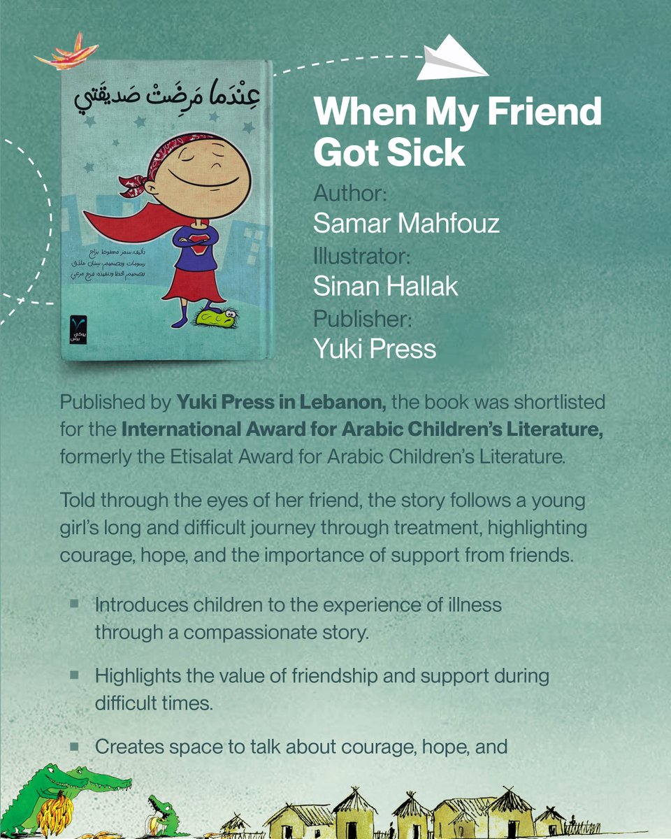 UAEBBY's tweet photo. When an Arabic story becomes part of a global collection spanning more than 40 languages, it carries experiences and perspectives that deserve to be discovered by readers around the world.

#UAEBBY https://t.co/NWEdftyZUI