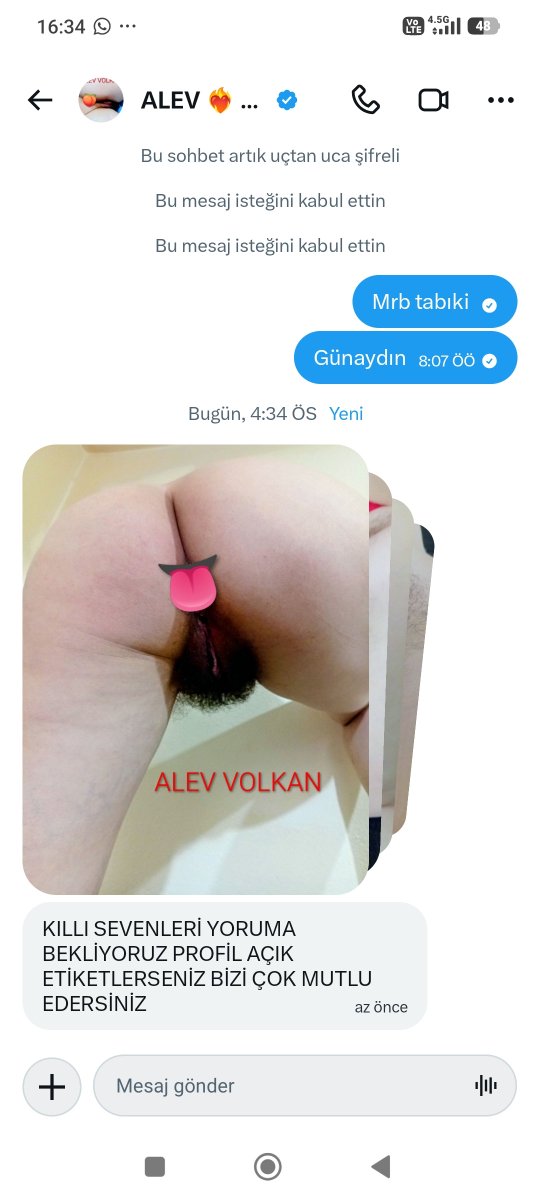 antalyali332760's tweet photo. Yorumlara beklıyor takıpcım https://t.co/xEGIeBwK2B