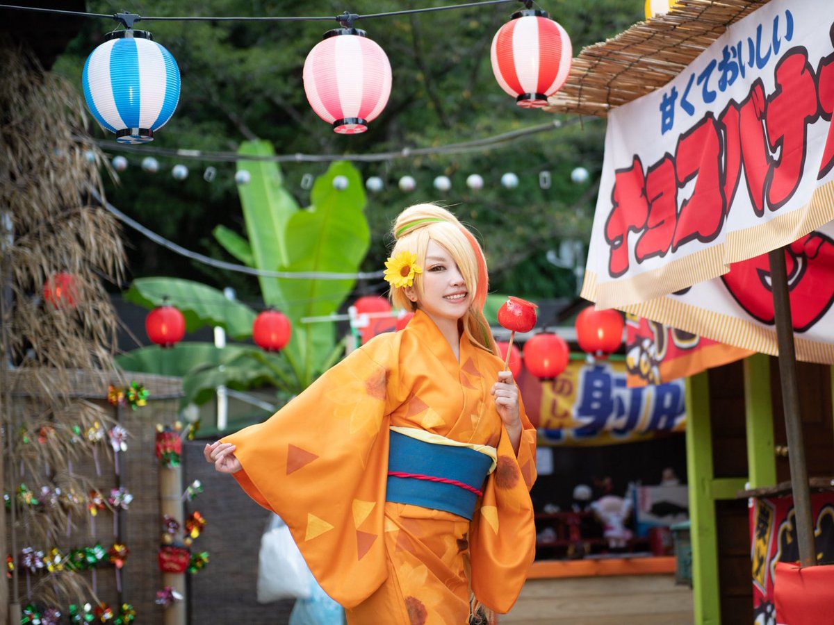 annya_trk's tweet photo. ゾンビランドサガ
二階堂サキ

東急ハンズコラボ👘🌻

📷@ogucamp https://t.co/HLLPhFC7m4