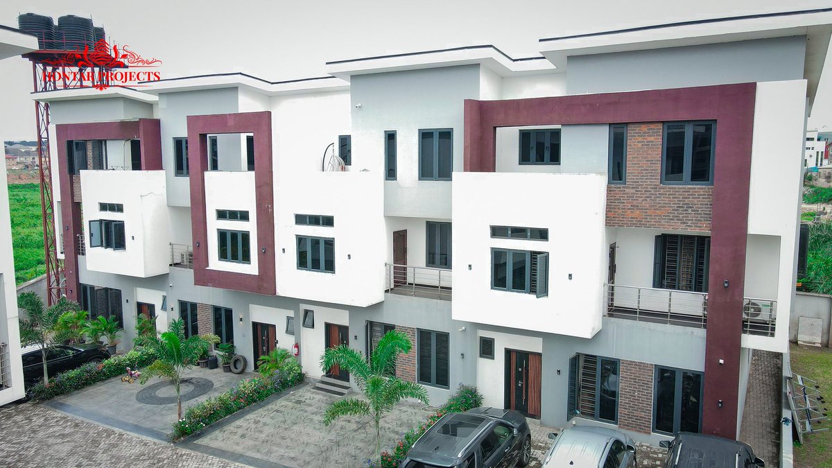 hontarprojects's tweet photo. Delivered in 2 years!

In 2020, we kickstarted our very first project as an organisation, Marshal Mews in Magodo.

We delivered this beautiful project in the year 2022

Contact: 09163850065 | 09160939000 to book a site inspection to Richville Towers.

#HontarProjects #RealEstate https://t.co/P5o9xBlSMd
