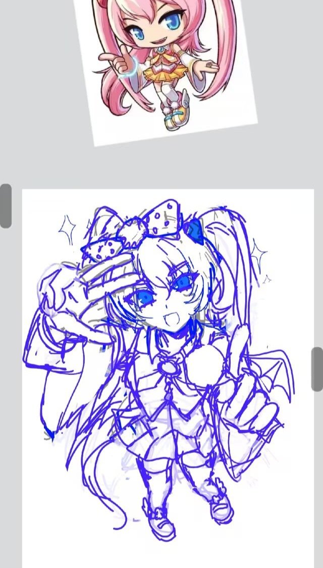 orangestar111's tweet photo. #maplestory #AngelicBuster
天使萌呀 https://t.co/wNB4hLeC5u