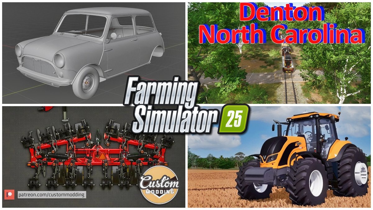 DjGoHam2's tweet photo. Farm Sim News - USA Map Near Me! +Mini, Brand Missing, &amp; More! https://t.co/hyxXC4OdWQ https://t.co/eSUg07pcRO