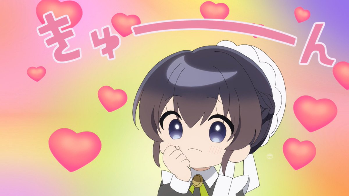 ヒロイン？聖女？いいえ、オールワークスメイドです(誇)！ 第7話 ツイート画像 1