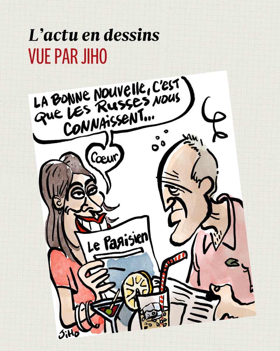 MarianneleMag's tweet photo. À quelques mois de la présidentielle, tout le monde a « son » ingérence russe : Philippe, Glucksmann, Attal… Le problème ? Presque personne n'a vu ces opérations, souvent grossières et confidentielles — mais se poser en victime du Kremlin, c'est très avantageux. Pour @hadrienmathoux, cette croisade sent le prétexte : elle pourrait surtout servir à censurer, voire à contester le résultat des urnes.👇
https://t.co/amb7YSHpJl