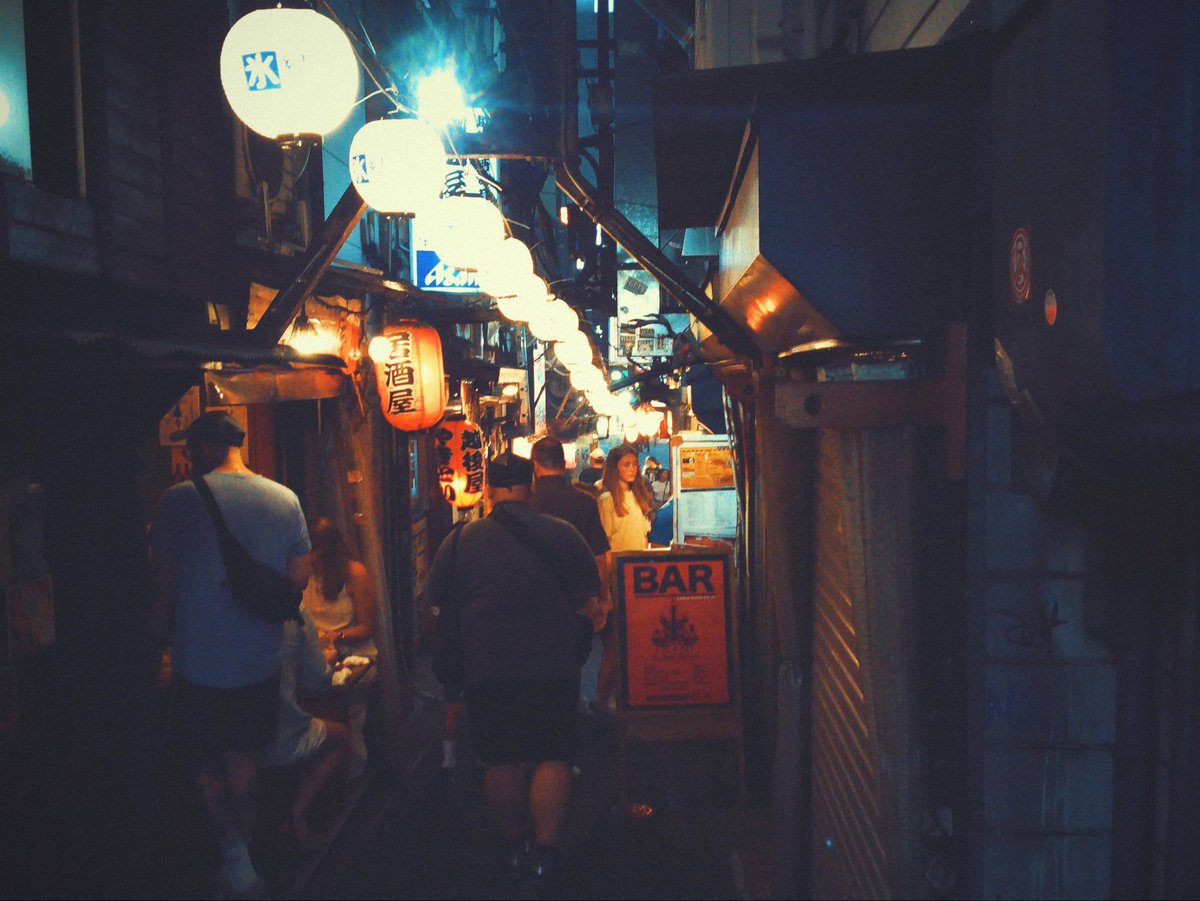monostockblog's tweet photo. 中野〜新宿の景色その3
富士吉田〜中野／新宿をめぐるノスタルジック＆レトロの旅2026ブログ更新しました。https://t.co/B7gbfwGDxe https://t.co/W9przDMkgW