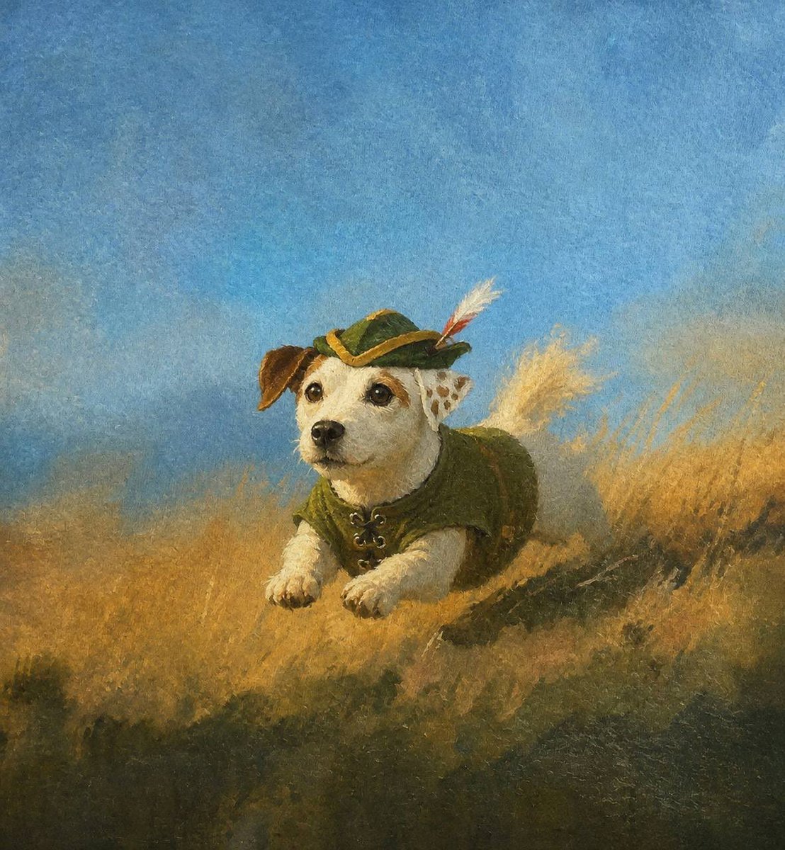 WishboneHood's tweet photo. It’s a great day to have a great day https://t.co/YPFUPH6w3f