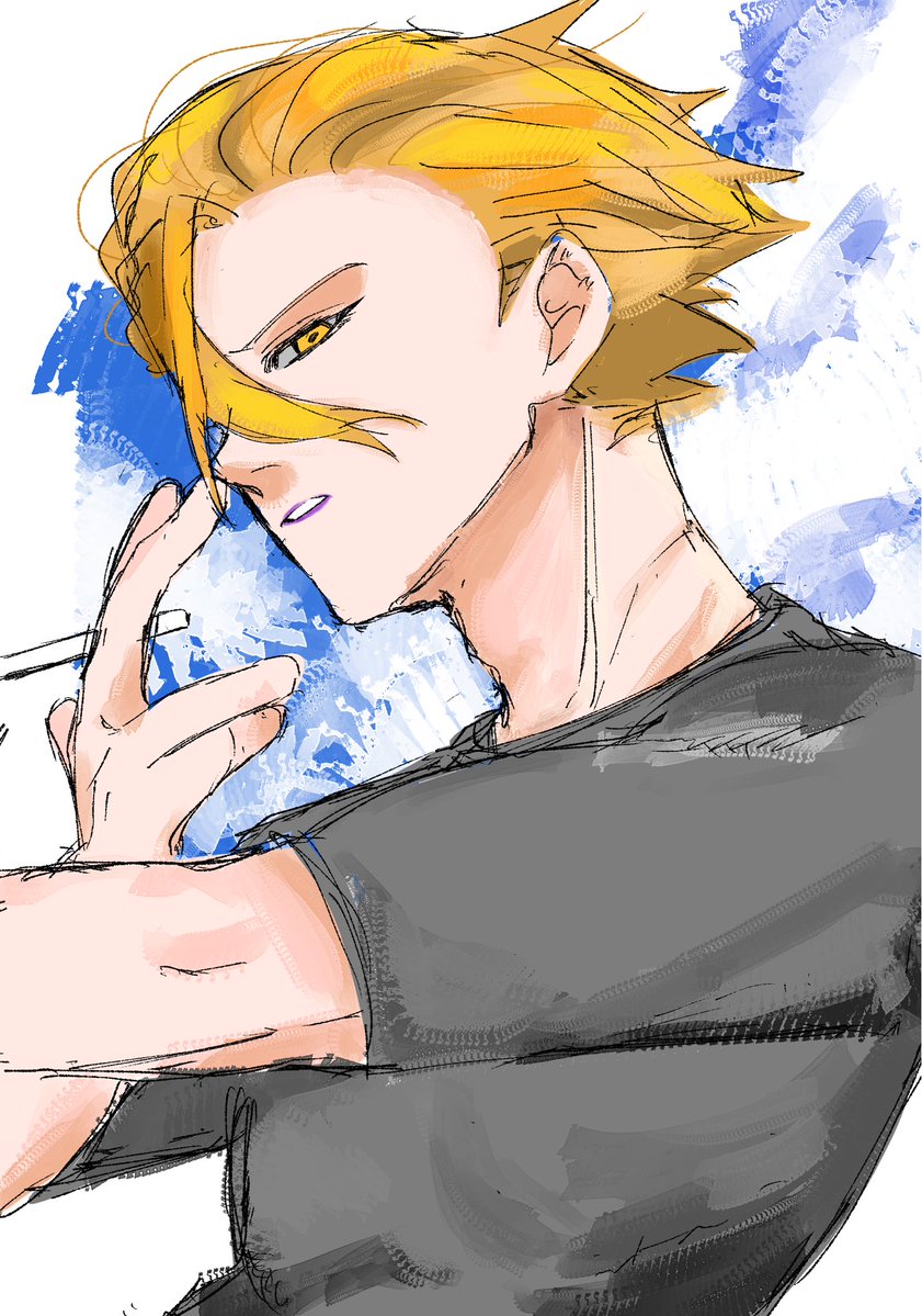 dcst_sx's tweet photo. スタンリーさん https://t.co/nRTcMlzuvg