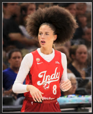 rxplive's tweet photo. @DijonaiViktoria @sophaller If Dijon over here can wear a blonde wig.. you should be able to wear an afro to the game. https://t.co/L8HKnhxiJf