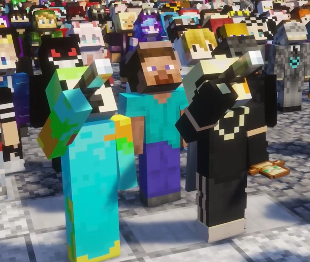 207611Mia's tweet photo. #unstablesmp #theobaldthebird #parrotx2 #Wifies @bonnie022300 🦜🦜🔭 https://t.co/BHH8z03cYO