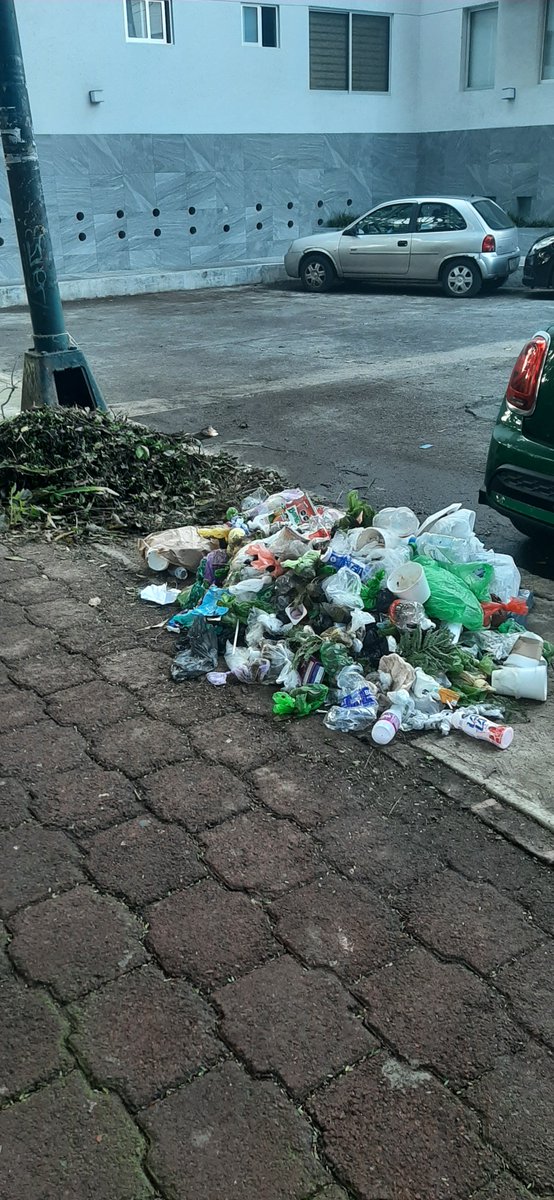 Mimisb2's tweet photo. Sigue igual en Parque Francisco Zarco. @LuismendozaBJ @BJalcaldia @bjservicios https://t.co/fDOOvx3EJv