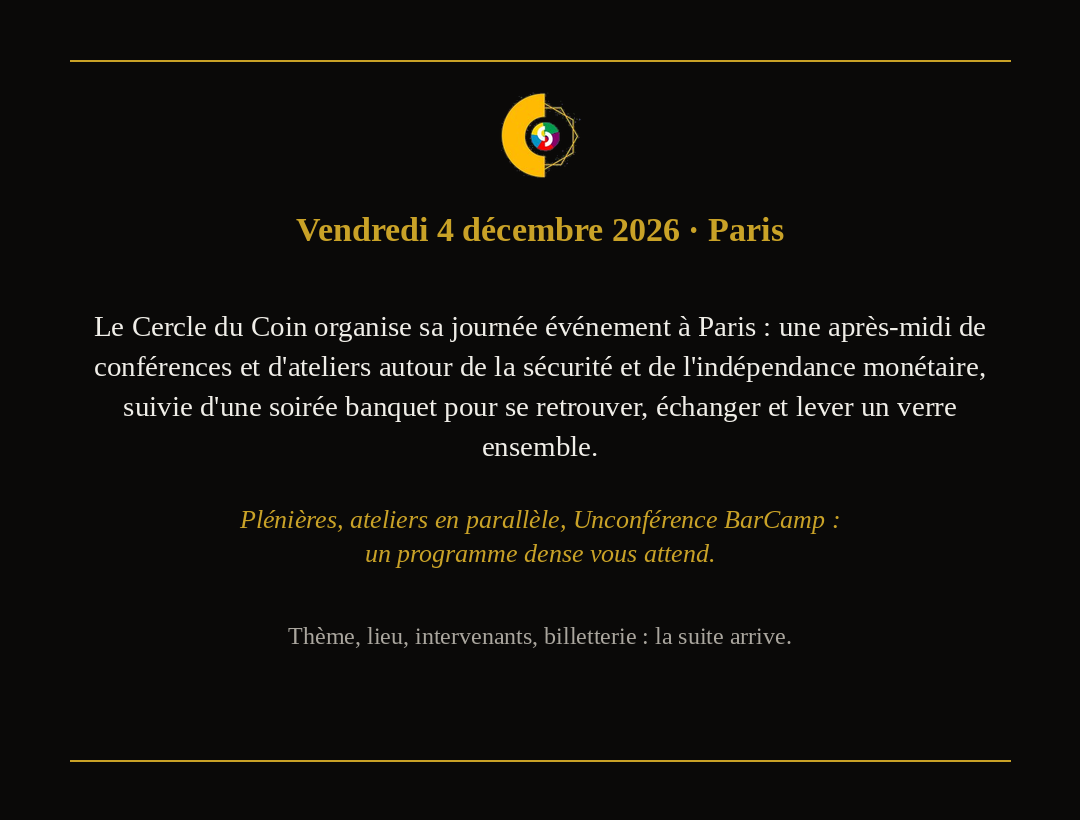 AssoCDC's tweet photo. 📍Le Cercle du Coin vous donne rendez-vous https://t.co/kTOFgLjCfp