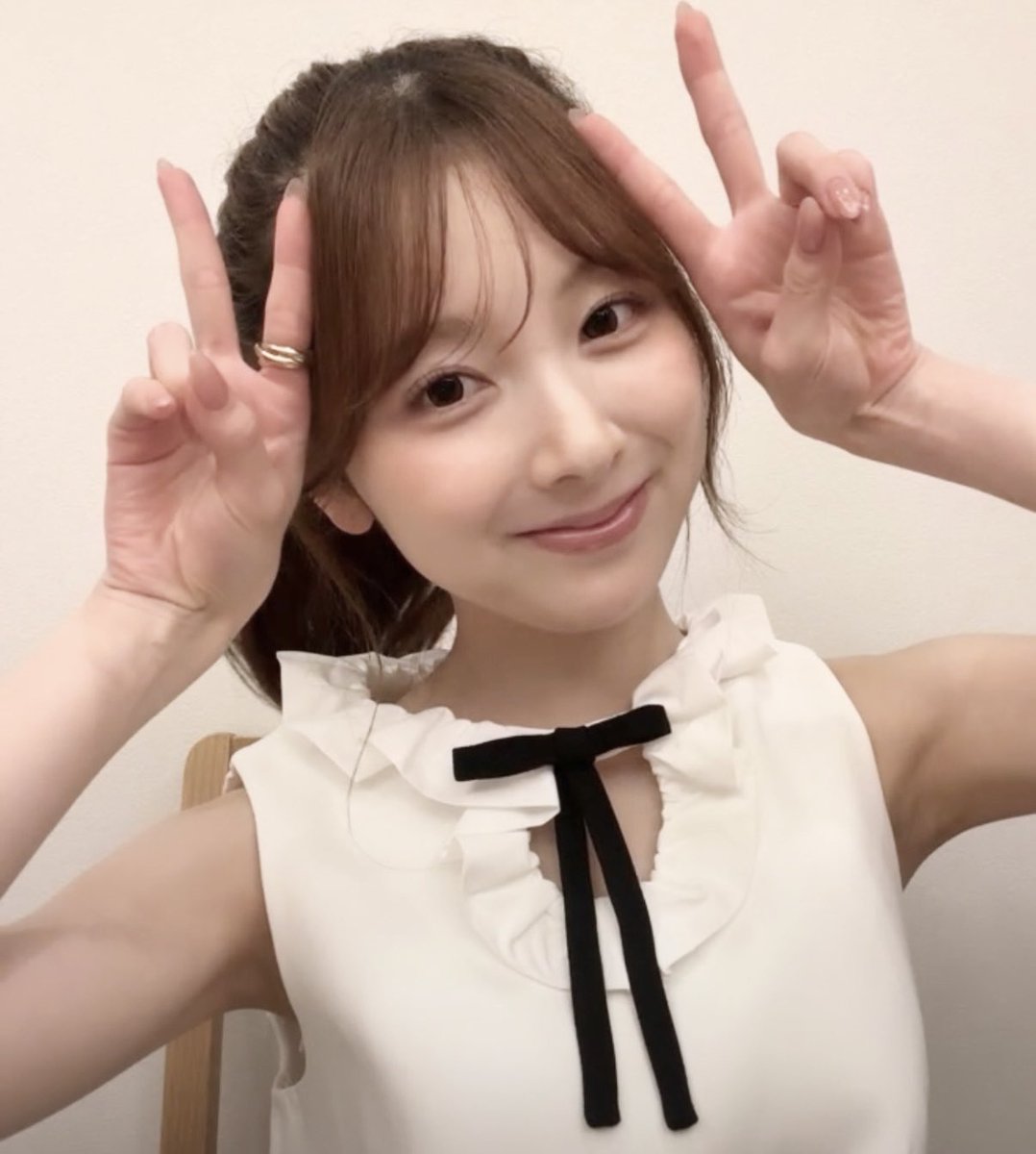 miipyon__'s tweet photo. 愛嬌たっぷりでかわいかった( ᵒ̴̶̷̤-ᵒ̴̶̷̤ )🪽💕💕
  #MIIHI_bubble https://t.co/26Khb5ikto
