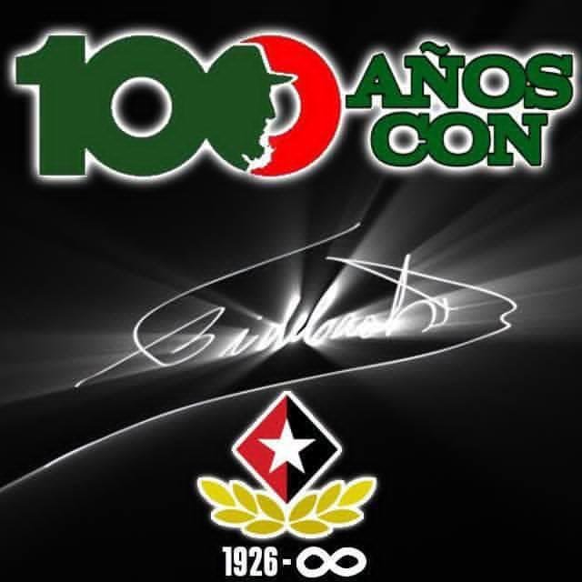 Dgsmjibacoa's tweet photo. 🇨🇺Comandante: cien años y tu voz sigue siendo la certeza de que la justicia no se negocia y la dignidad no se doblega.‼️ Por siempre, Fidel‼️
#FidelEntreNosotros 
#100AñosConFidel 
#SaludMajibacoa https://t.co/cntbKEg5aN