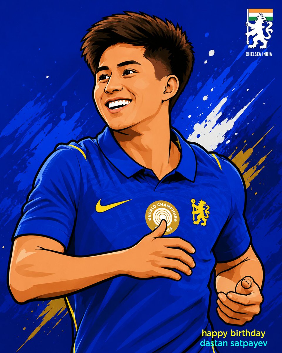 ChelseaIndia tweet picture