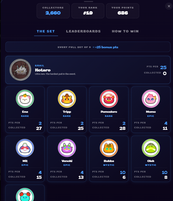 sintu_ron's tweet photo. @AxieInfinity See my ranking on the end of the event, it's #19. then earlier it's wiped out. Need your help on this. https://t.co/FRqYZ8c3oB