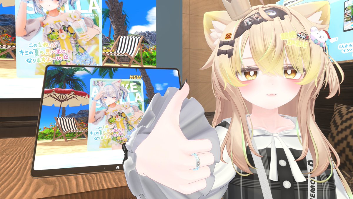 vrsanta3's tweet photo. やっとステラちゃん一枚引けた👍
初弾の方は三枚引いてるらしい https://t.co/duZb0DinZb
