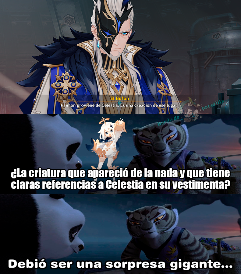 Bardopacotilla's tweet photo. Aún así fue sorprendente xd https://t.co/1y4o53gQZA