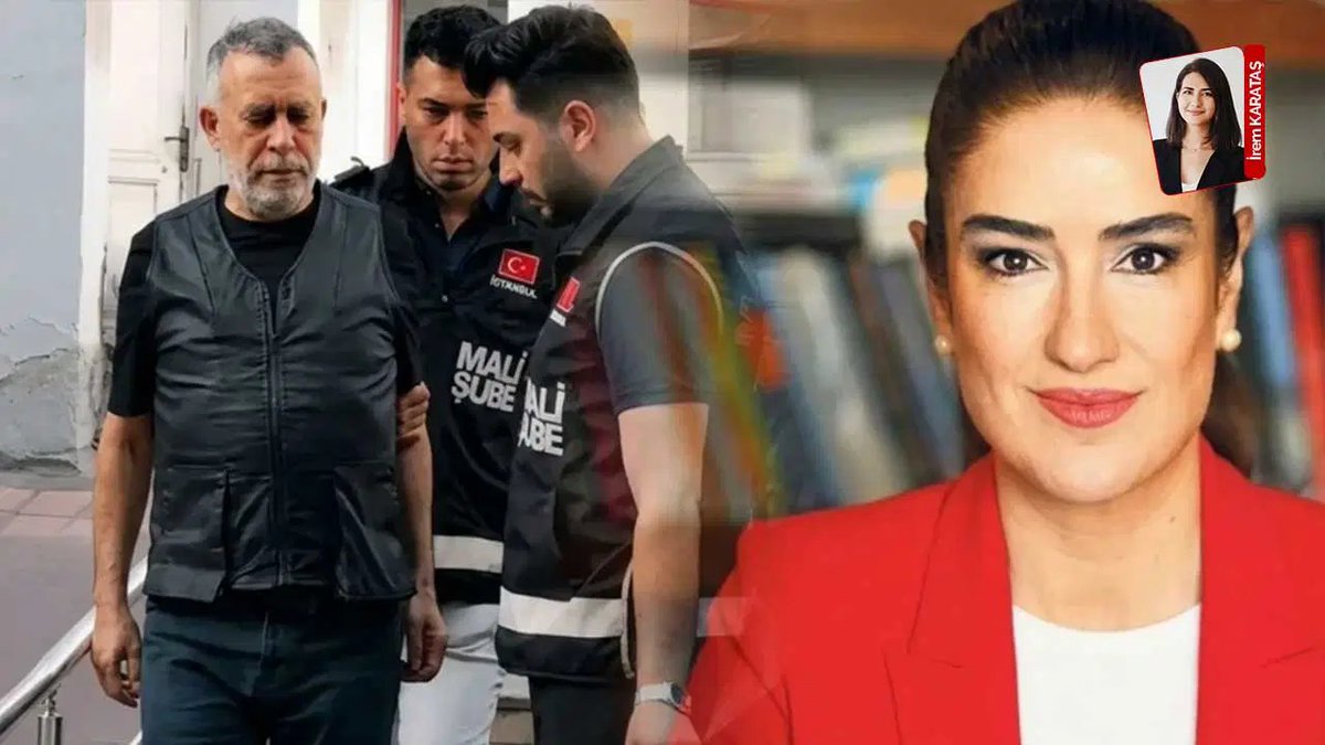 cumhuriyetgzt1's tweet photo. 🟥 AHBAP soruşturmasında tutuklanan Ece Güner'in avukatı Kazım Yiğit Akalın Cumhuriyet'e konuştu
📍Bu kadar insan adli kontrolle bırakılmışken Ece Güner tutuklu
 📍Ece hanım AHBAP’ın avukatı değil, Haluk Levent’in avukatı değil, AHBAP’a para yatırmamış, para AHBAP’tan gelmemiş
📍Hala kanser tedavisi gören, üç büyük ameliyat geçirmiş bir insanın cezaevinde olmaması gerekiyor. 
https://t.co/q68EvvvLRl