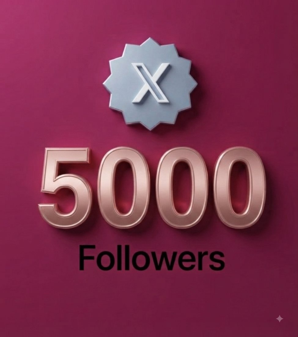 KorosGeoPol's tweet photo. Are you stuck at 5000 friends only? 🤔 

You're not alone. 🔥 

Just type "OK", and I boost you. ✅️ 📊 https://t.co/qZAouTPpCp