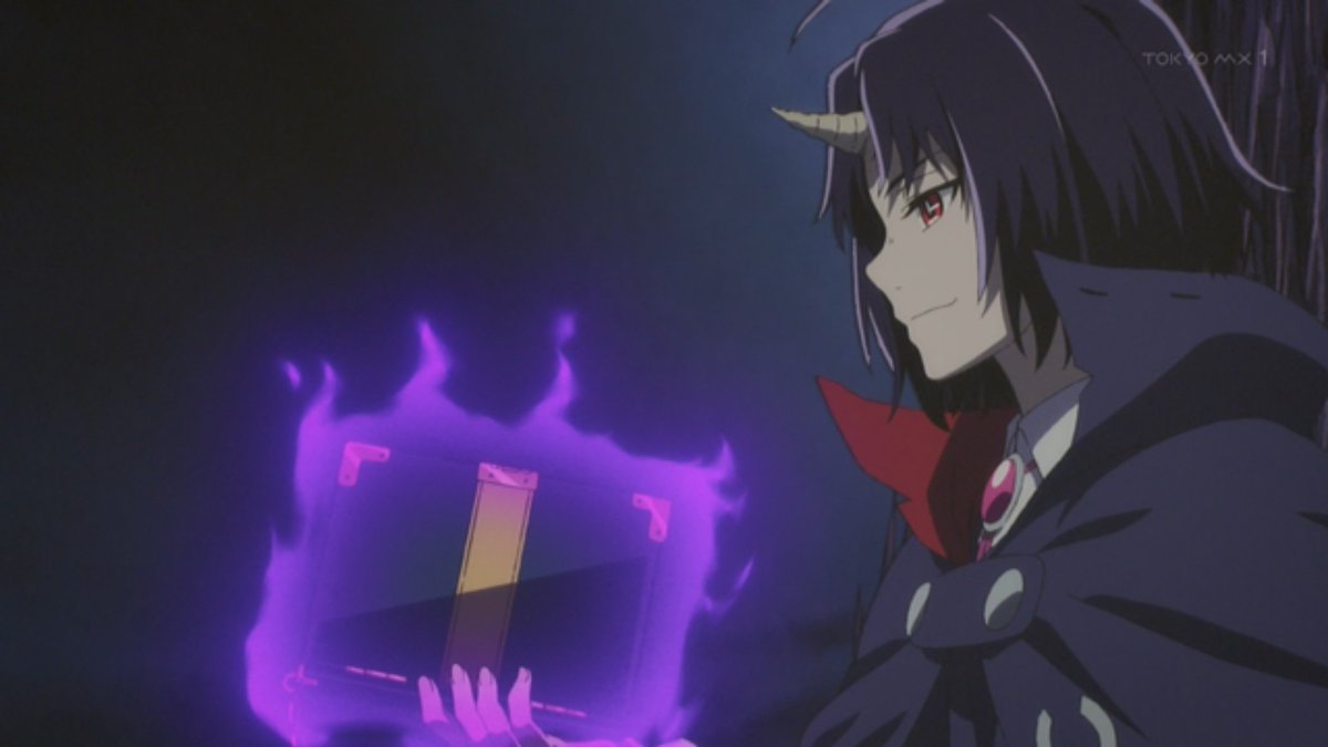 クレバテスⅡ-魔獣の王と偽りの勇者伝承- 第6話 ツイート画像 1