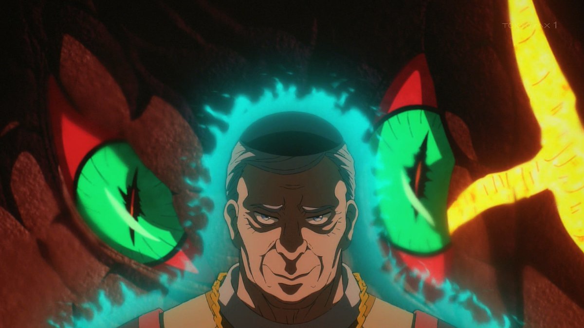 クレバテスⅡ-魔獣の王と偽りの勇者伝承- 第6話 ツイート画像 1
